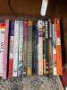 Media Lot: VHS, CDs, Cassettes and Player - 6