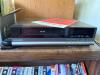Media Lot: VHS, CDs, Cassettes and Player - 7