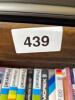 Media Lot: VHS, CDs, Cassettes and Player - 10