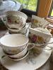 Johnson Bros Windsor Ware Garden Bouquet Dinnerware - 9