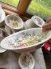 Johnson Bros Windsor Ware Garden Bouquet Dinnerware - 12