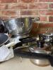 Kitchen Cooking Lot - 2