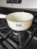 Cousances Enamel Cast Iron Saucepan - 6