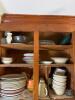 Kitchen Cupboard LOT