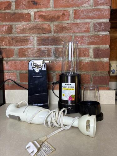 Kitchen Appliances (3)