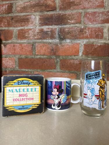 Glassware Collectables