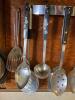 Assorted Kitchen Utensils and Utensil Holder - 5