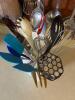 Assorted Kitchen Utensils and Utensil Holder - 6