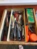 Mixed Kitchen Utensils and Flatware Lot - 2