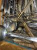 Mixed Kitchen Utensils and Flatware Lot - 6