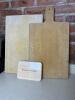 Wooden Cutting Boards (3)