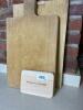 Wooden Cutting Boards (3) - 7