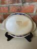 Salmon Falls Stoneware Oval Baking Dish - 2