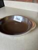 Salmon Falls Stoneware Oval Baking Dish - 6