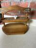 Rustic Wood Kitchen Items - 5