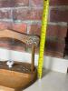 Rustic Wood Kitchen Items - 6