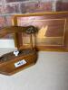 Rustic Wood Kitchen Items - 7