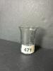 MOXIE Soda Advertising Glass - 4