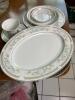 Everbrite Fine China Leonora Dinnerware Set - 4
