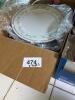 Everbrite Fine China Leonora Dinnerware Set - 6