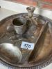 Silverplate Items - 6