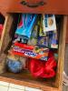 Kitchen Drawers LOT - 4