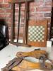 Rustic Antique Decor Lot