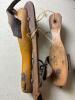 Rustic Antique Decor Lot - 8
