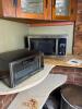 Toshiba Microwave Oven and Bella Toaster Oven