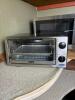 Toshiba Microwave Oven and Bella Toaster Oven - 5