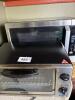 Toshiba Microwave Oven and Bella Toaster Oven - 7