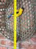 Woven Basket with Felt Bird Decoration - 5