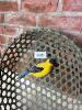 Woven Basket with Felt Bird Decoration - 6