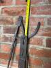 Antique Iron Blacksmith Divider Caliper - 3