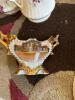 Assorted English Porcelain Tableware, Floral and Fruit Motifs - 3
