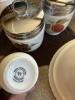 Assorted English Porcelain Tableware, Floral and Fruit Motifs - 5