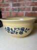 Large Stoneware Dough Bowl