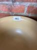 Large Stoneware Dough Bowl - 5