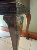 Antique China Cabinet in Queen Anne Style - 6