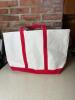 L.L.Bean Boat and Tote Canvas Bag
