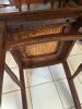 Oak Dining Chairs - 4