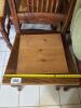 Oak Dining Chairs - 7
