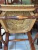 Mid-Century Modern Table (Kent Coffey?) and Chairs (4) - 2