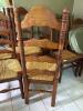 Mid-Century Modern Table (Kent Coffey?) and Chairs (4) - 3