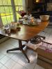 Mid-Century Modern Table (Kent Coffey?) and Chairs (4) - 7