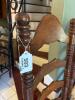 Mid-Century Modern Table (Kent Coffey?) and Chairs (4) - 11