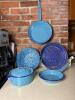 Graniteware Enamelware Lot