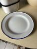 Enamelware Mixed Lot - 2