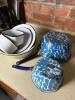 Enamelware Mixed Lot - 5