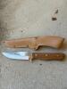 Maxam Steel Fixed Blade Knife